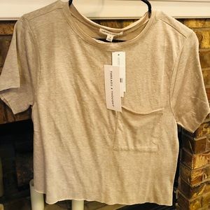 Threads 4 Thought XS top, brand new